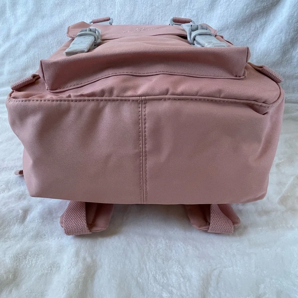 Doughnut Macaroon Monet Pink x Stone Backpack New with Tags